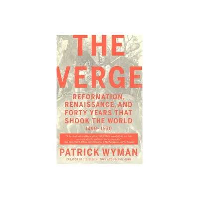 The Verge - by Patrick Wyman (Paperback)