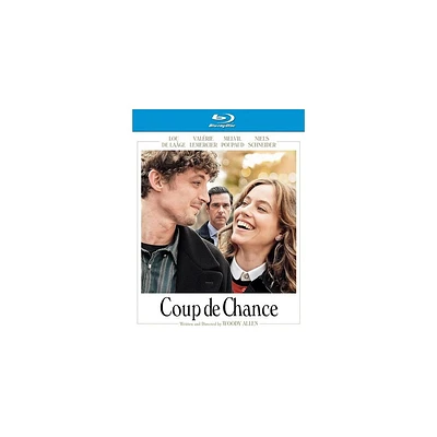 Coup De Chance (Blu-ray)(2023)