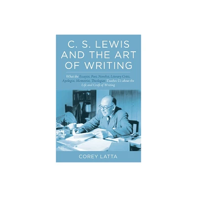 C. S. Lewis and the Art of Writing