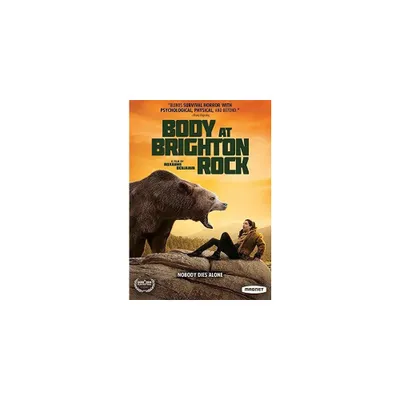 Body at Brighton Rock DVD(2019)