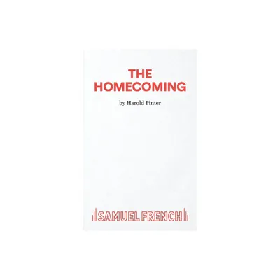 The Homecoming - A Play - by Harold Pinter (Paperback)