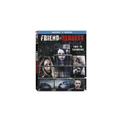 Friend Request (Blu-ray)(2016)