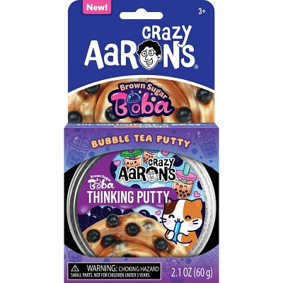 Crazy Aarons Boba Tea 3.5 Thinking Putty Tin