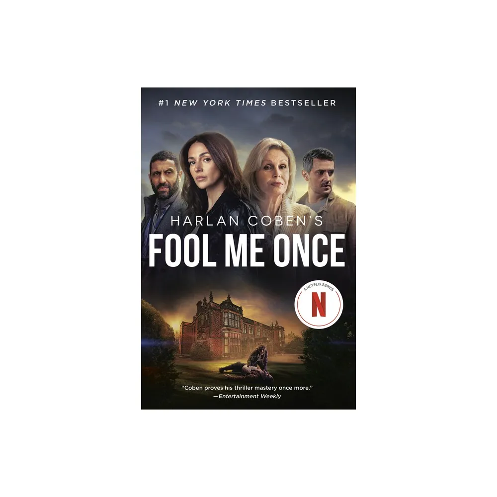 Dutton Fool Me Once (Netflix Tie-In | Connecticut Post Mall
