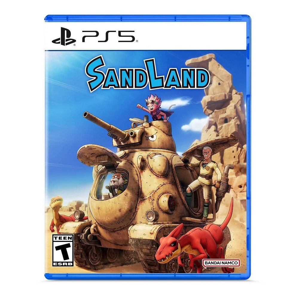 Sand Land