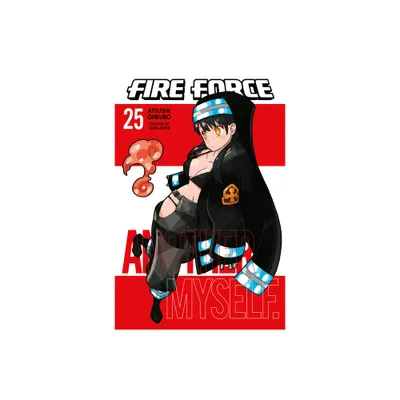 Fire Force 25 - by Atsushi Ohkubo (Paperback)