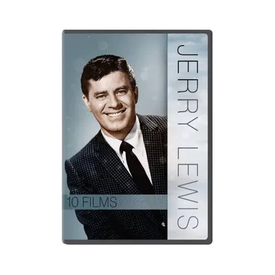 Jerry Lewis 10 Film Collection (DVD)