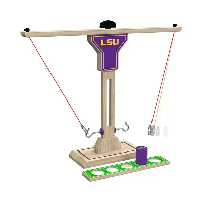 NCAA LSU Tigers Tabletop Ring Swing Battle