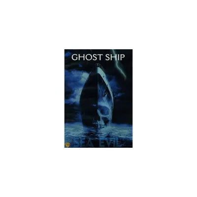 Ghost Ship (DVD)(2002)