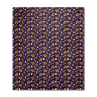 NBA Phoenix Suns Bones Repeat Pet Blanket