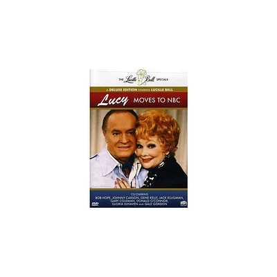 The Lucille Ball Specials: Lucy Moves to NBC (DVD)