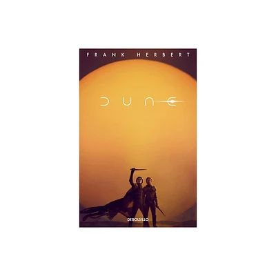 Dune (Edicin Pelcula) / Dune (Movie Tie-In) - (Las Crnicas de Dune) by Frank Herbert (Paperback)