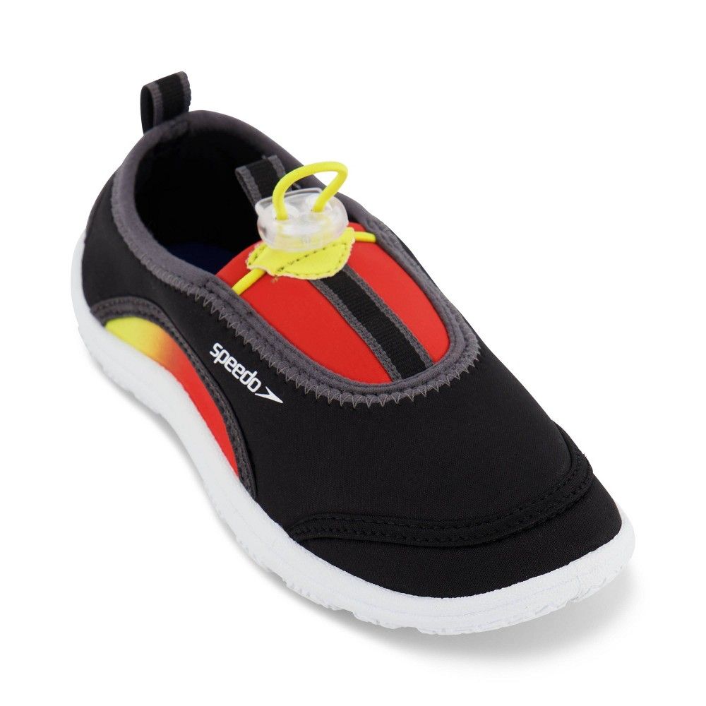 Speedo Junior Surfwalker Water Shoes - 4-5, Blue/Blue/Brown | Connecticut  Post Mall