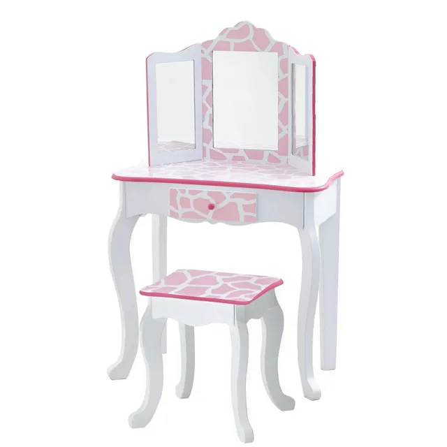 Vanity Mirrors Target Kids Vanity Set Tangkula Kids Vanity In