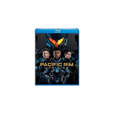 Pacific Rim Uprising (Blu-ray)(2018)