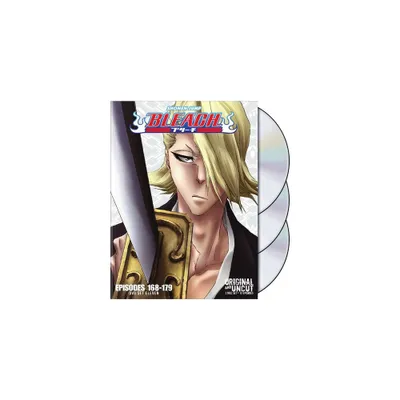 Bleach Uncut Box Set: Volume 11 (DVD)