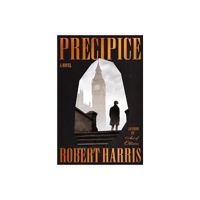 Precipice - by Robert Harris (Hardcover)