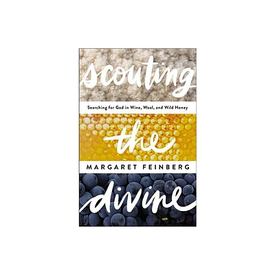 Scouting the Divine - by Margaret Feinberg (Paperback)