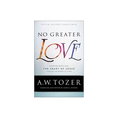 No Greater Love