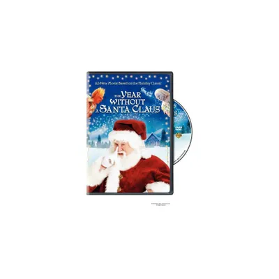 The Year Without a Santa Claus (DVD)(2006)