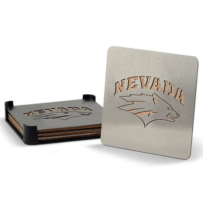 NCAA Nevada Wolf Pack Coaster