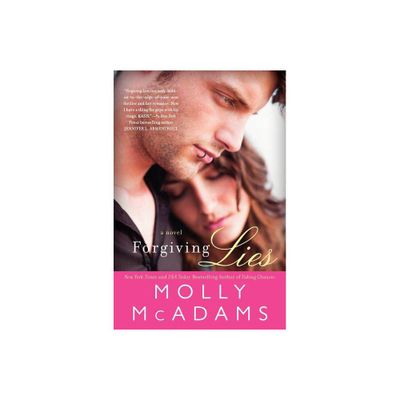 Forgiving Lies - by Molly McAdams (Paperback)