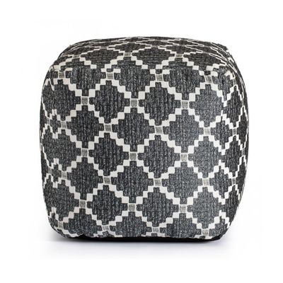 Deschutes Indoor/Outdoor Pouf