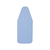 Household Essentials Tabletop Ironing Board Cover Blue