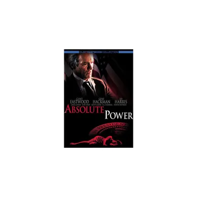 Absolute Power (DVD)(1997)