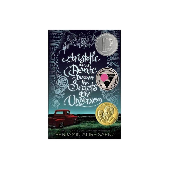 Aristotle and Dante Discover the Secrets of the Universe