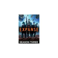 The Expanse: Season Three (DVD)(2018)