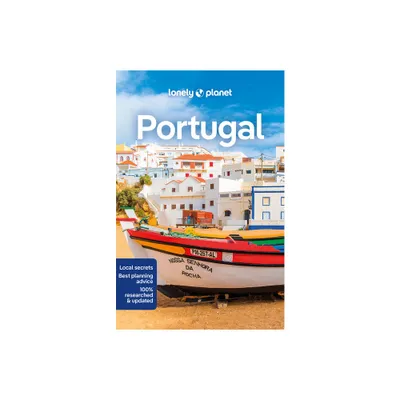 Lonely Planet Portugal - (Travel Guide) 13th Edition (Paperback)