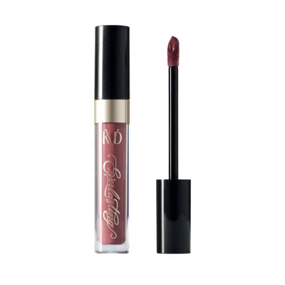 KVD Beauty Everlasting Hyperlight Liquid Lipstick - Queen of Poisons - 0.42oz - Ulta Beauty