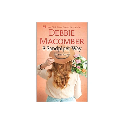 8 Sandpiper Way - (Cedar Cove) by Debbie Macomber (Paperback)