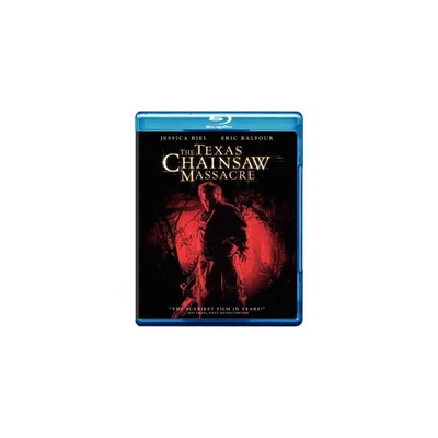 The Texas Chainsaw Massacre (Blu-ray)(2003)