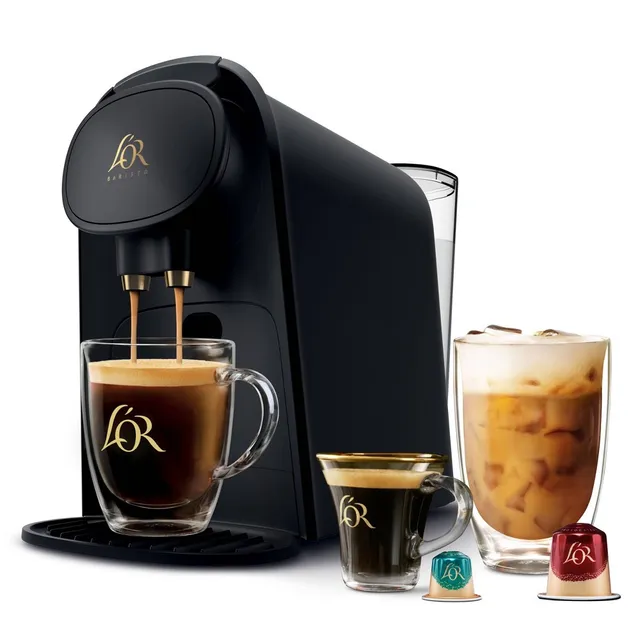 Combination Espresso And Coffee Maker Espressione : Target