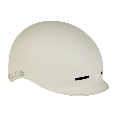 Bell Huxley Adult Bike Helmet - White