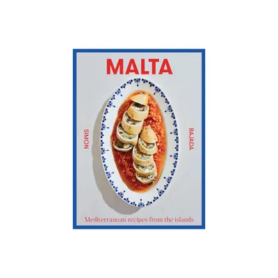 Malta - by Simon Bajada (Hardcover)