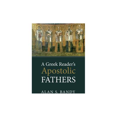 A Greek Readers Apostolic Fathers