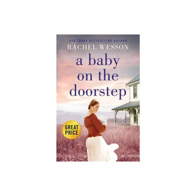 A Baby on the Doorstep - (The Orphans of Hope House) by Rachel Wesson (Paperback)