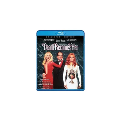 Death Becomes Her (Blu-ray)(1992)