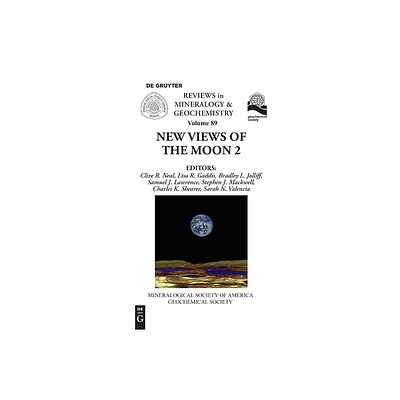 New View of the Moon 2 - (Reviews in Mineralogy & Geochemistry) (Paperback)