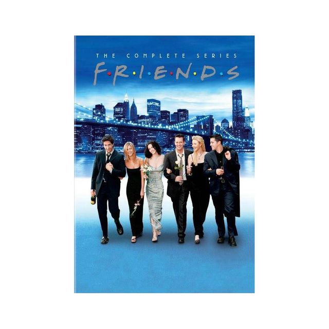 Friends: The Complete Series (DVD)