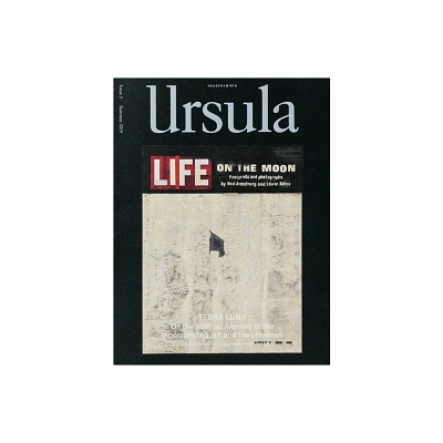 Ursula: Issue 3 - by Randy Kennedy (Paperback)