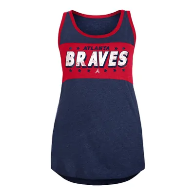 Mlb Atlanta Braves Boys' Pullover Jersey : Target