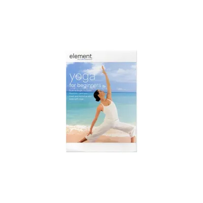 Element: Yoga for Beginners (DVD)