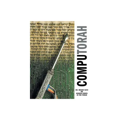 Computorah - by Moshe Katz (Paperback)