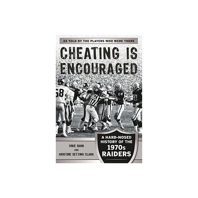 Cheating Is Encouraged - by Mike Siani & Kristine Setting Clark (Paperback)