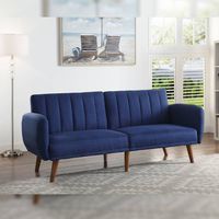 76 Bernstein Sofa - Acme Furniture: -Seater