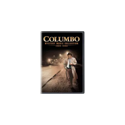 Columbo: Mystery Movie Collection 1989-1990 (DVD)